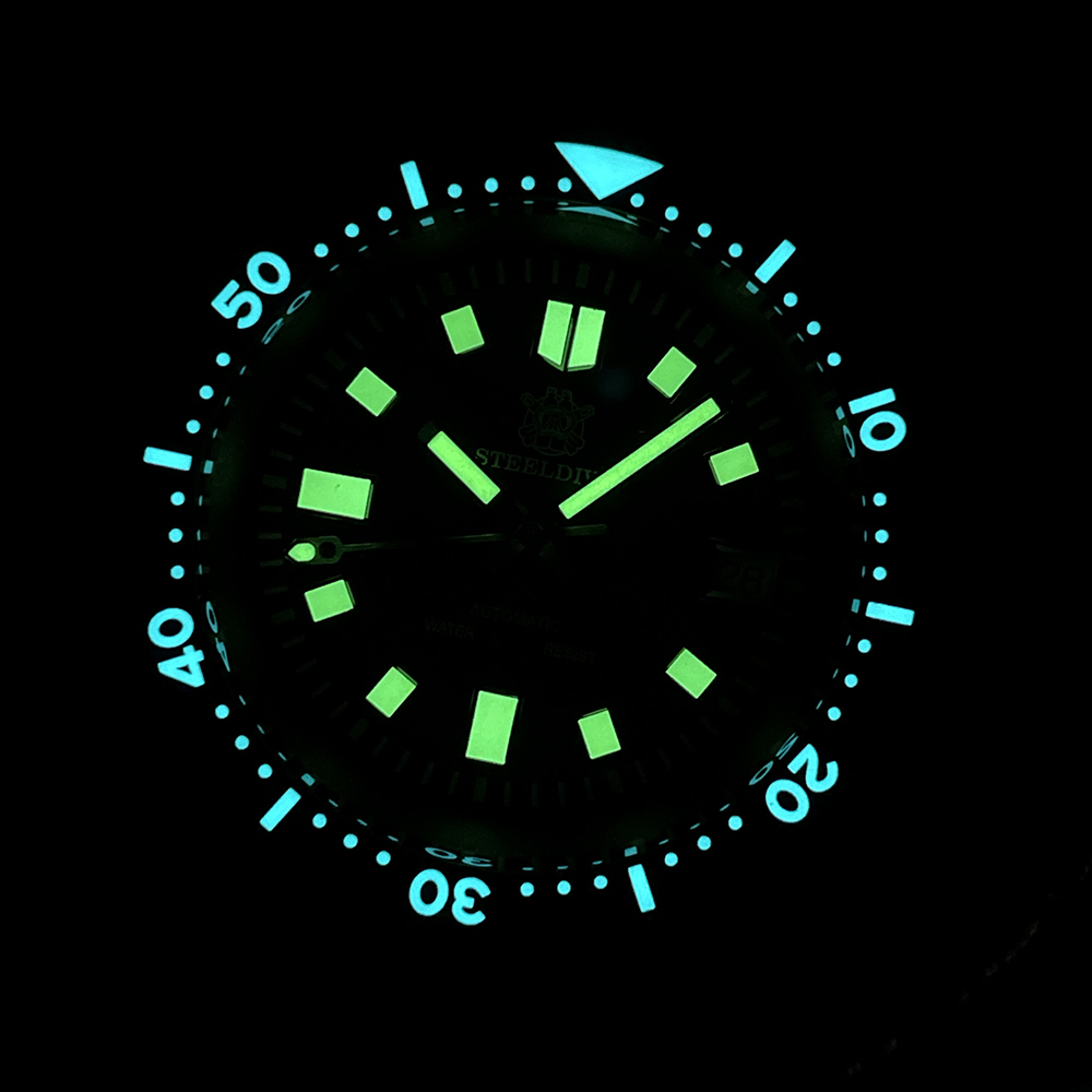 SD1970 Steeldive marka 44MM po – Seiko Watch Prospex recenzja i cena