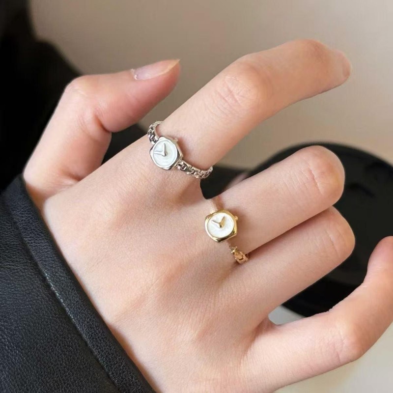 Wyjątkowy pierścionek w kształ – Unique Jewelry Watches recenzja i cena