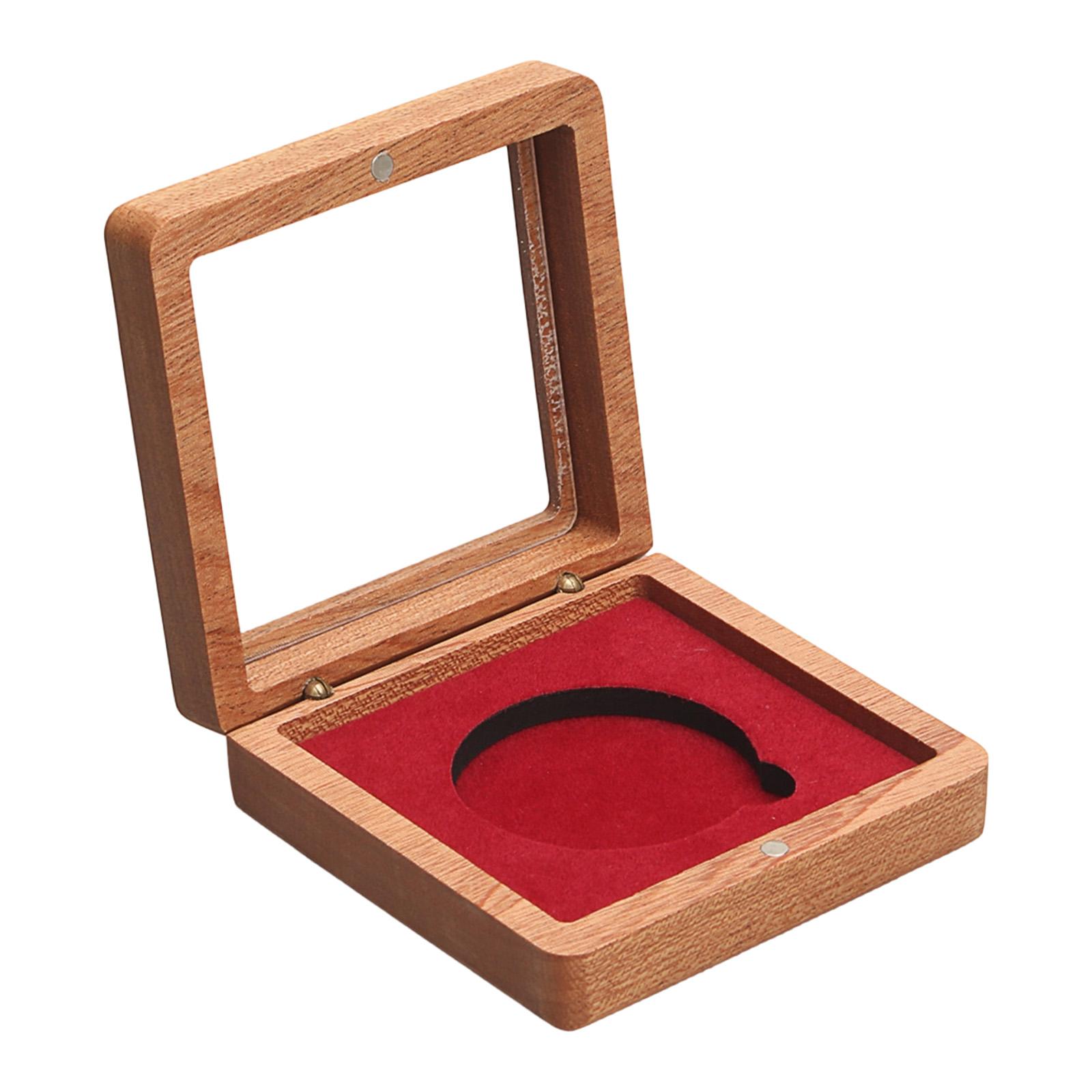 Drewniana szkatułka na monety  – Collectors Coins Jewelry & Watches Of Smithtown Reviews recenzja i cena