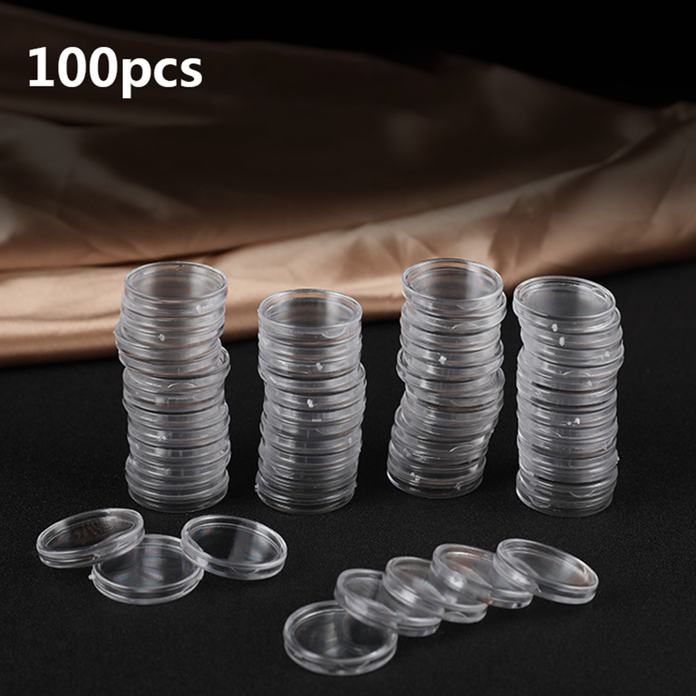 100 sztuk przezroczystych, pla – Collectors Coins Jewelry & Watches Of Smithtown Reviews recenzja i cena