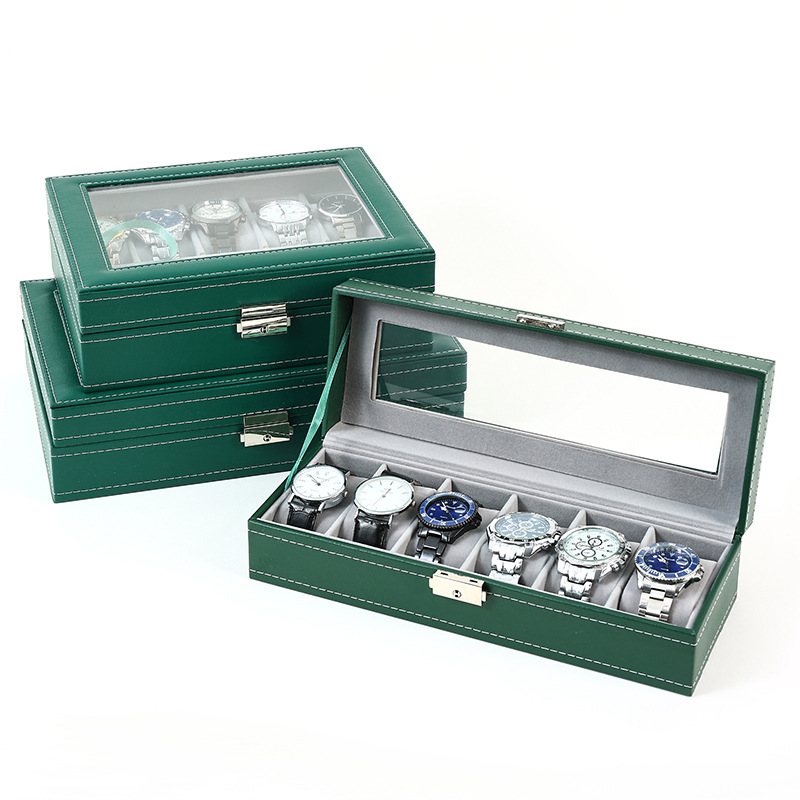 VANSIHO modny zielony/beżowy/s – Jewelry And Watches Exhibition recenzja i cena