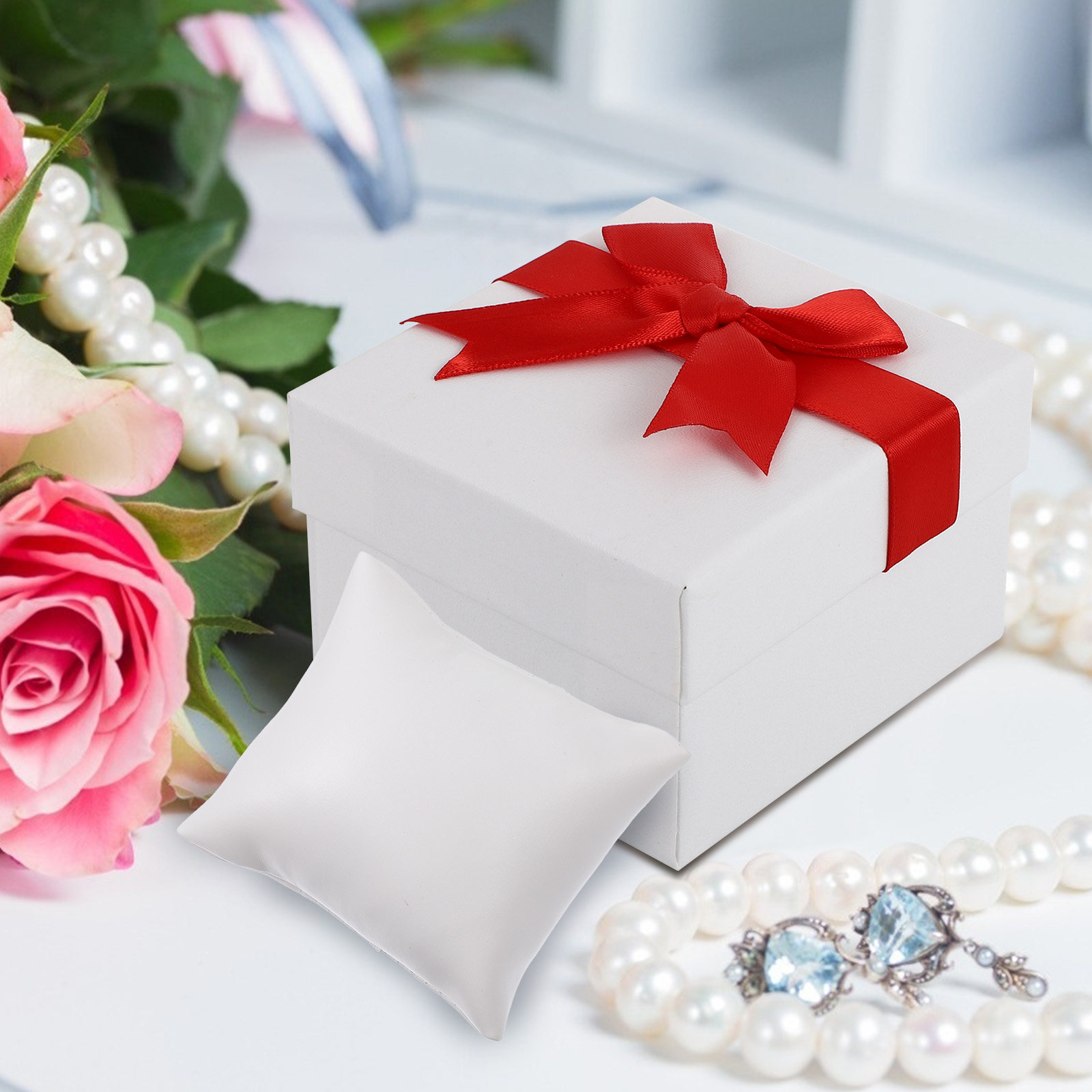 10 szt. Profesjonalne poduszki – Jewelry And Watches Exhibition recenzja i cena