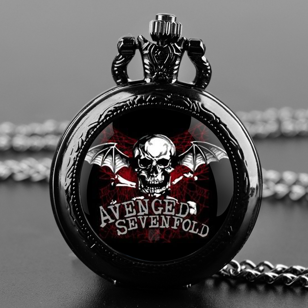 Avenged Sevenfold Design Szkla – Unique Jewelry Watches recenzja i cena