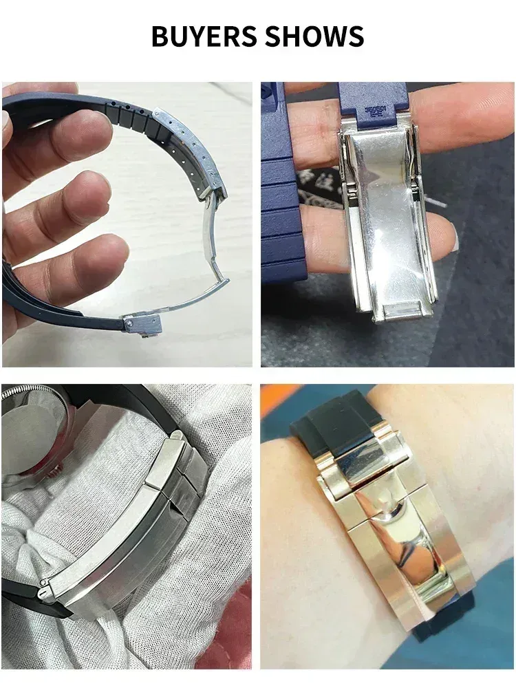 Oryginalna składana klamra ze  – Rolex Watch Submariner recenzja i cena