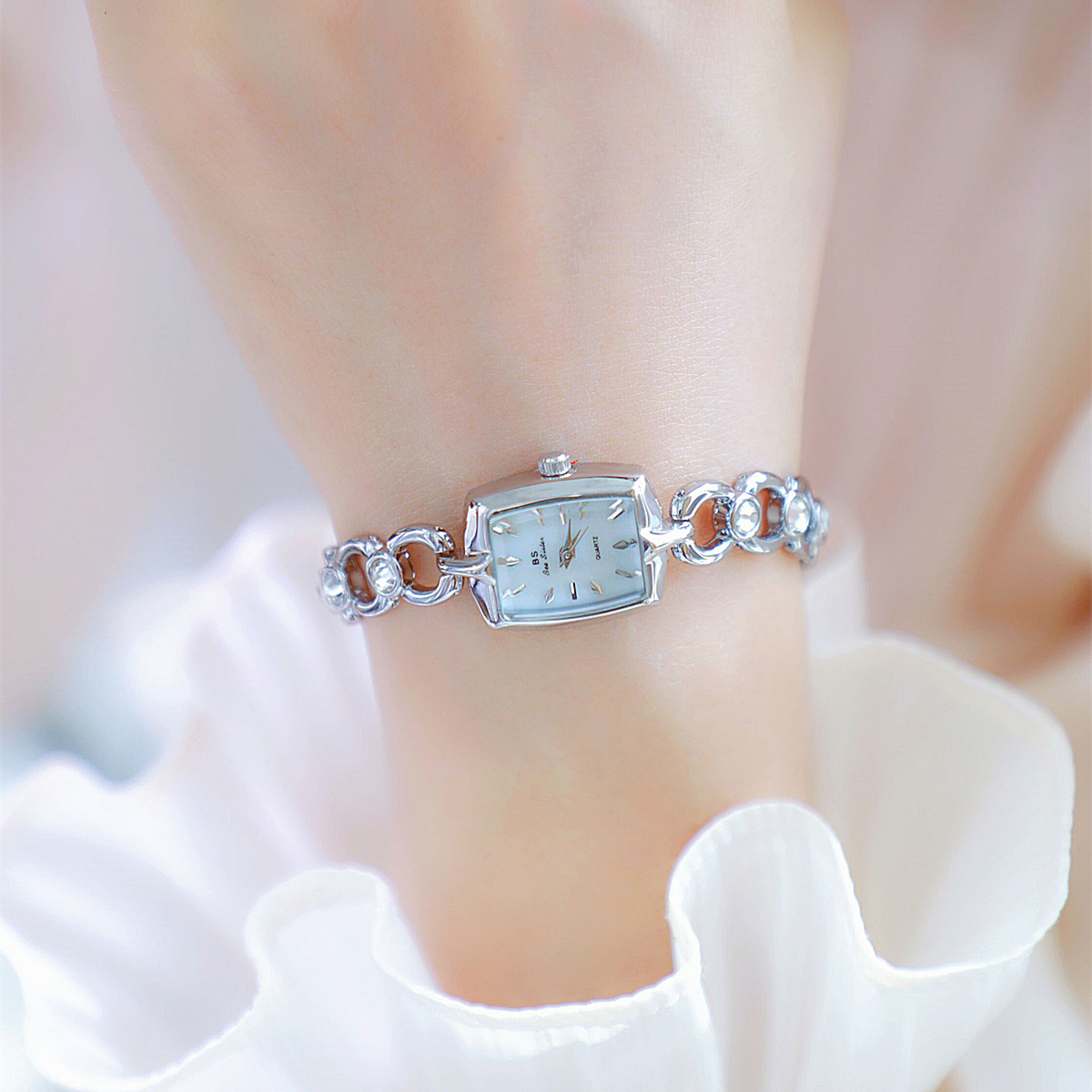 Zegarek UTHAI Damski Lekki Luk – Jewelry Watches Brands recenzja i cena