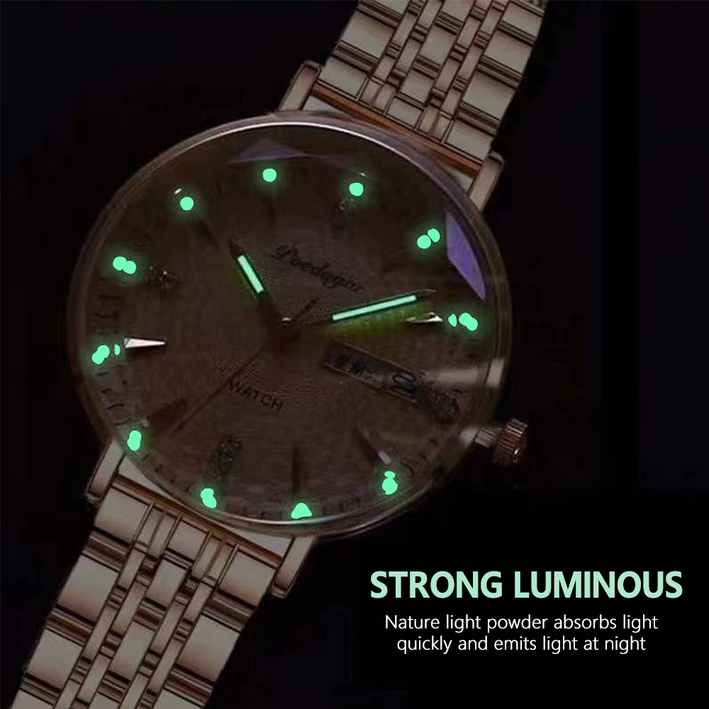 POEDAGAR modne zegarki dla kob – Rg Watches & Jewelry Gmbh recenzja i cena