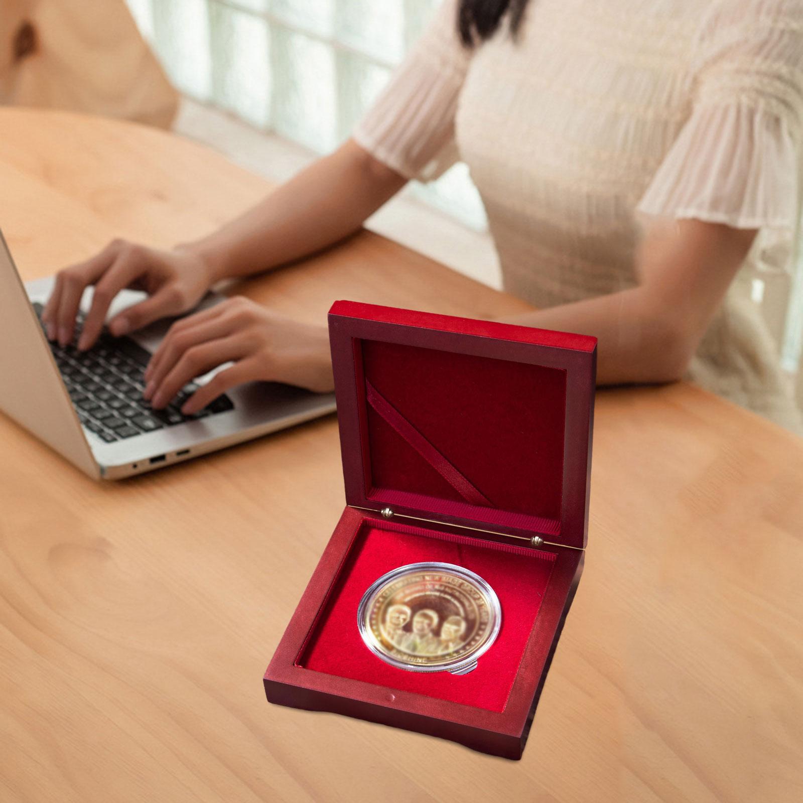 Pudełko na medale Uchwyt na mo – Collectors Coins Jewelry & Watches Of Smithtown Reviews recenzja i cena