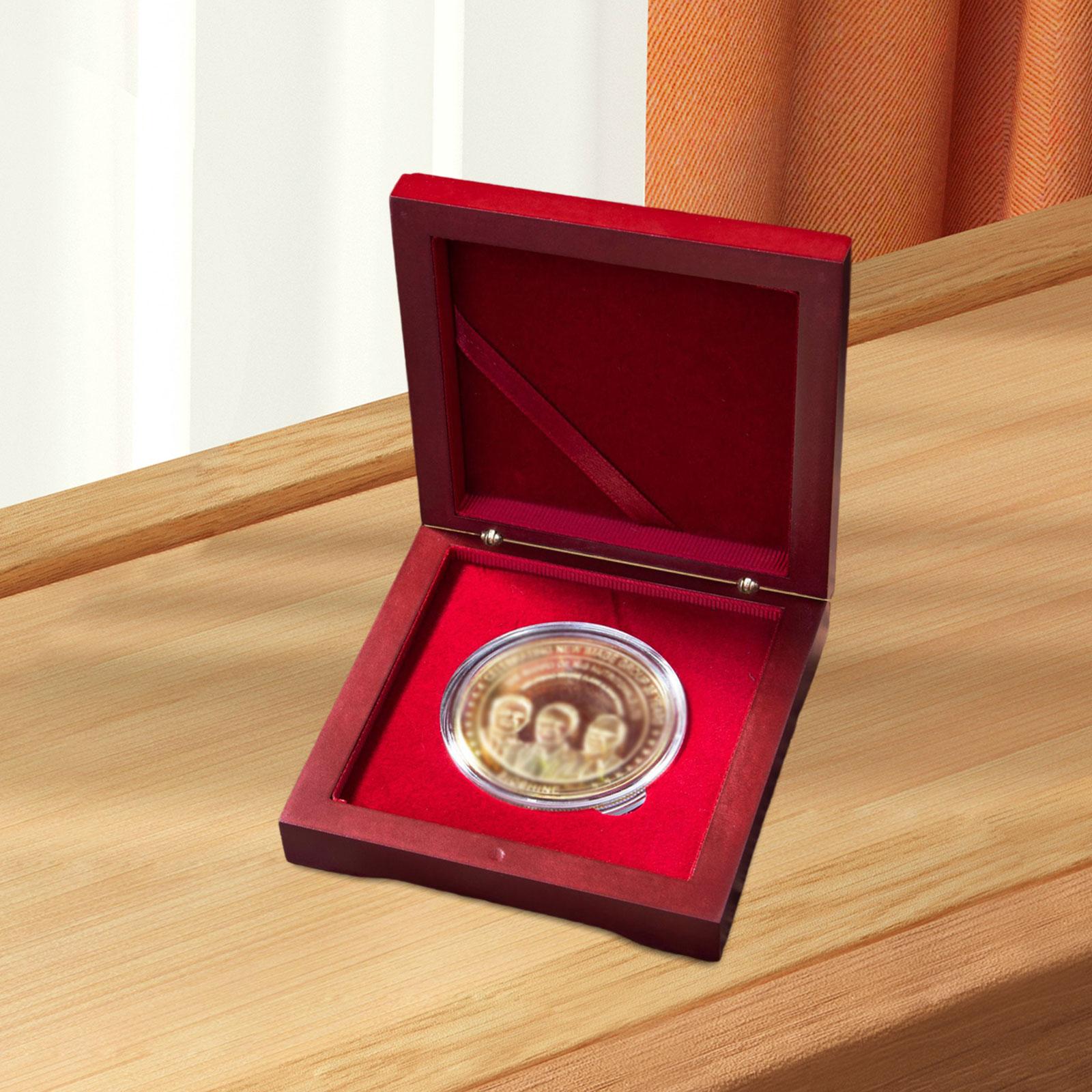 Pudełko na medale Uchwyt na mo – Collectors Coins Jewelry & Watches Of Smithtown Reviews recenzja i cena