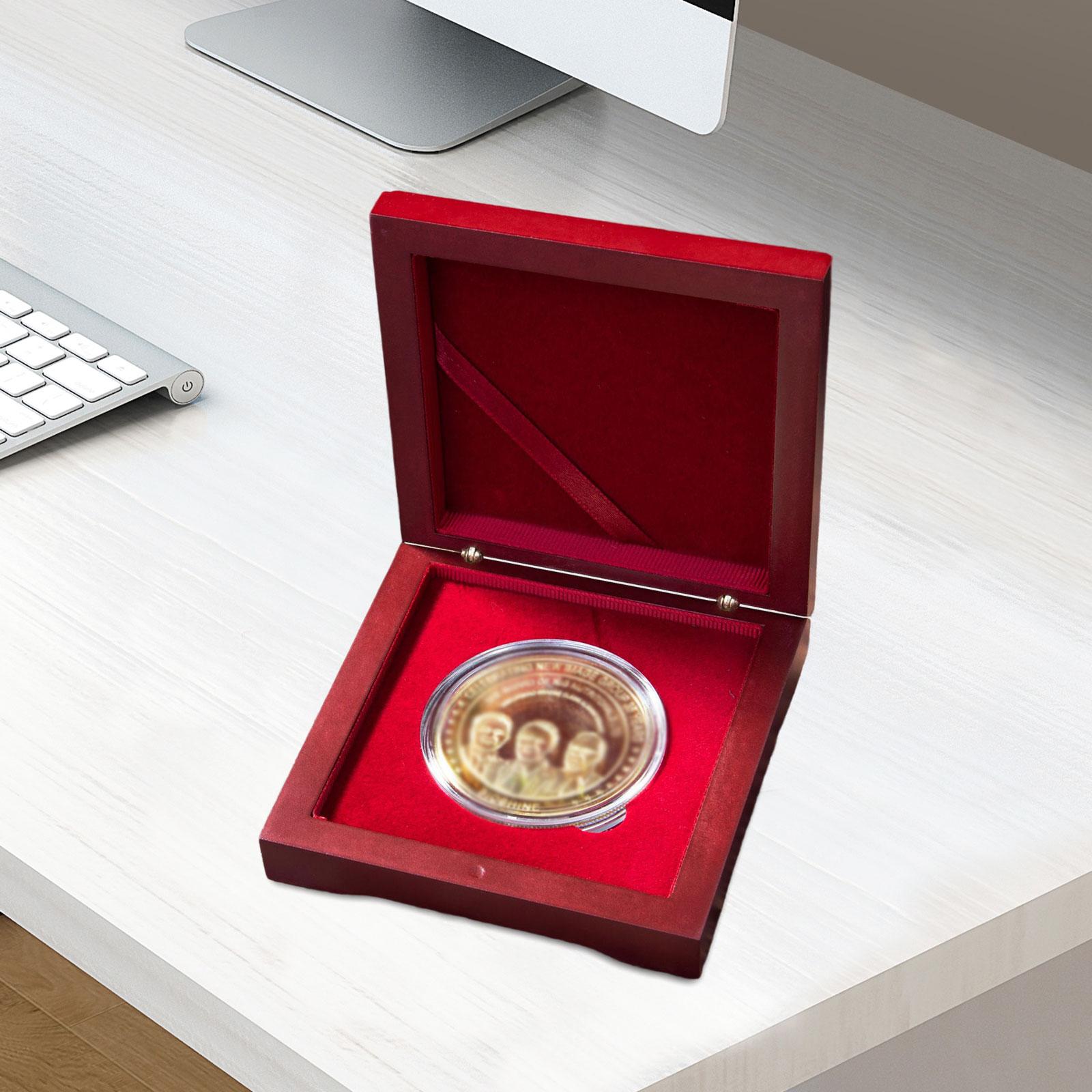 Pudełko na medale Uchwyt na mo – Collectors Coins Jewelry & Watches Of Smithtown Reviews recenzja i cena