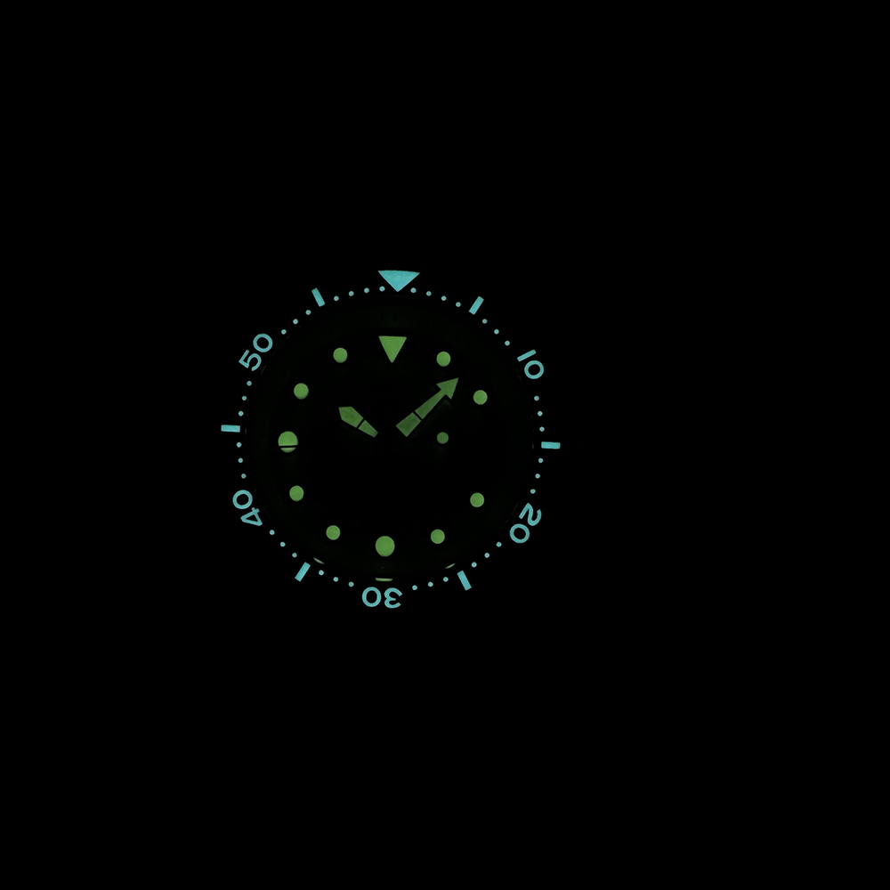 STEELDIVE SD1975 Turkusowa Tar – Seiko Watch Prospex recenzja i cena