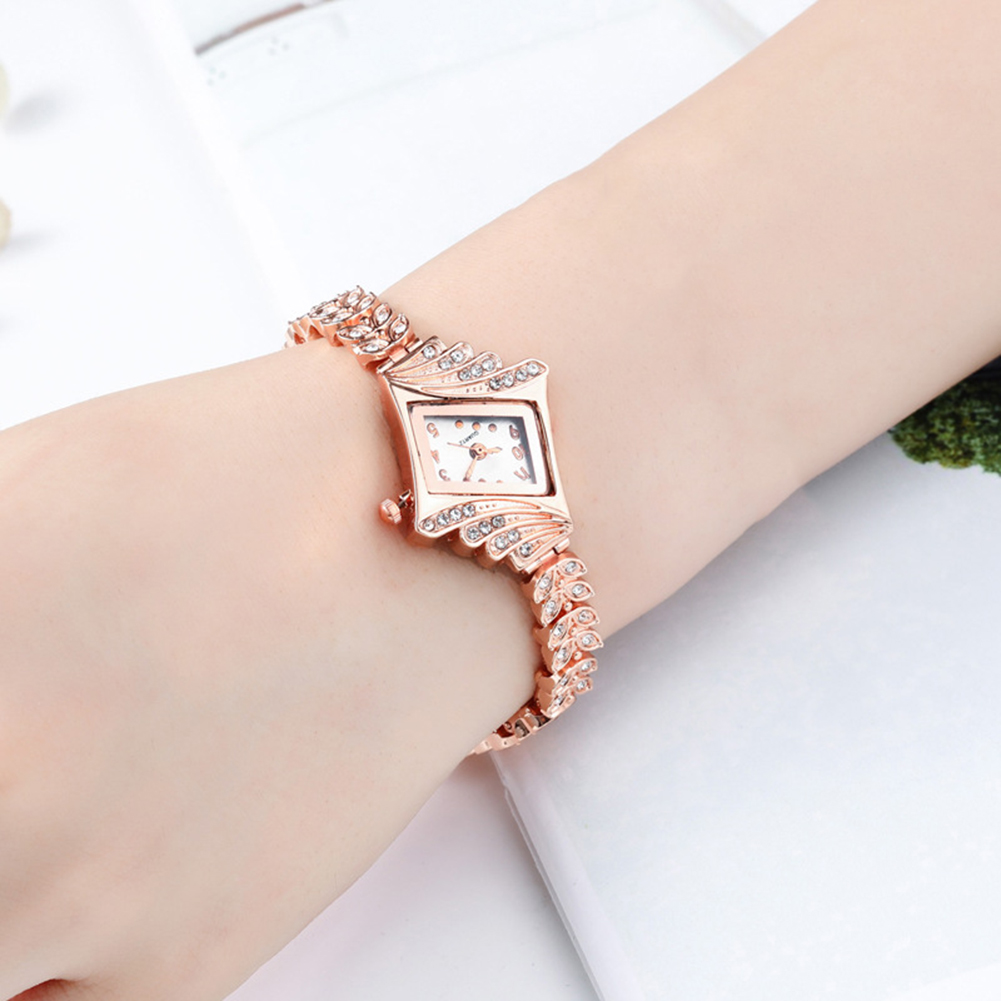 Unikatowy zegarek modowy z rom – Unique Jewelry Watches recenzja i cena