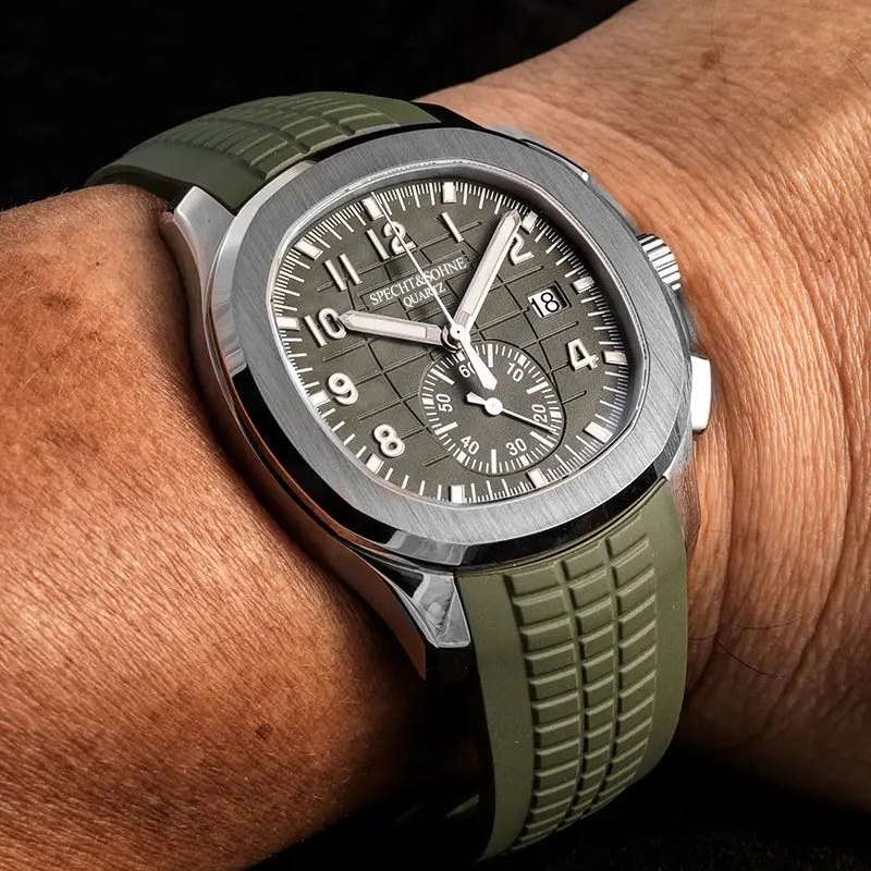 Nowości zegarki Specht & Sohne – Seiko Watch Prospex recenzja i cena