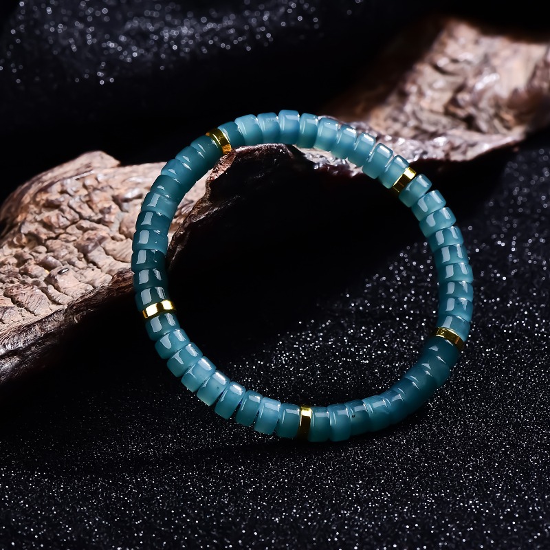 Naturalny Jadeit Niebieski Wod – Jewelry & Watches Sp Z Oo Ul Frezerów 3 recenzja i cena