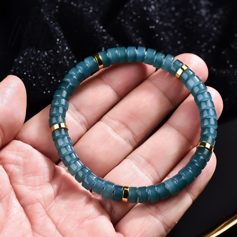 Naturalny Jadeit Niebieski Wod – Jewelry & Watches Sp Z Oo Ul Frezerów 3 recenzja i cena