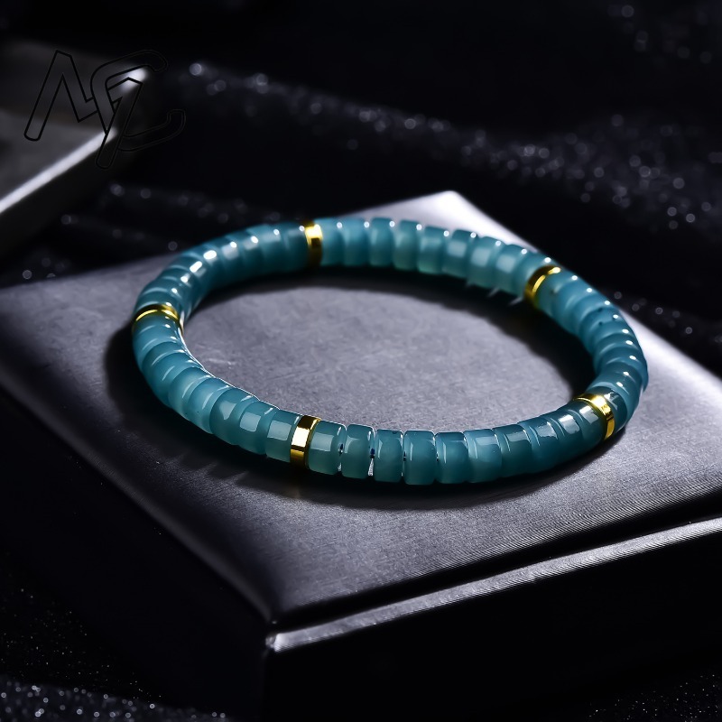 Naturalny Jadeit Niebieski Wod – Jewelry & Watches Sp Z Oo Ul Frezerów 3 recenzja i cena