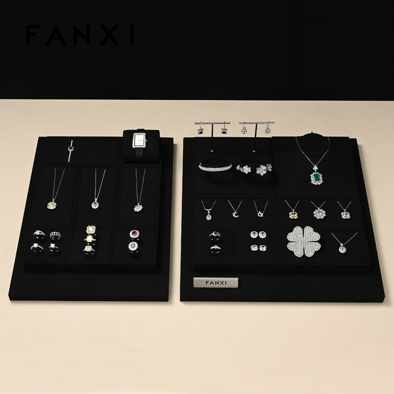 WoodTen Light Luksusowy stojak – Jewelry And Watches Exhibition recenzja i cena
