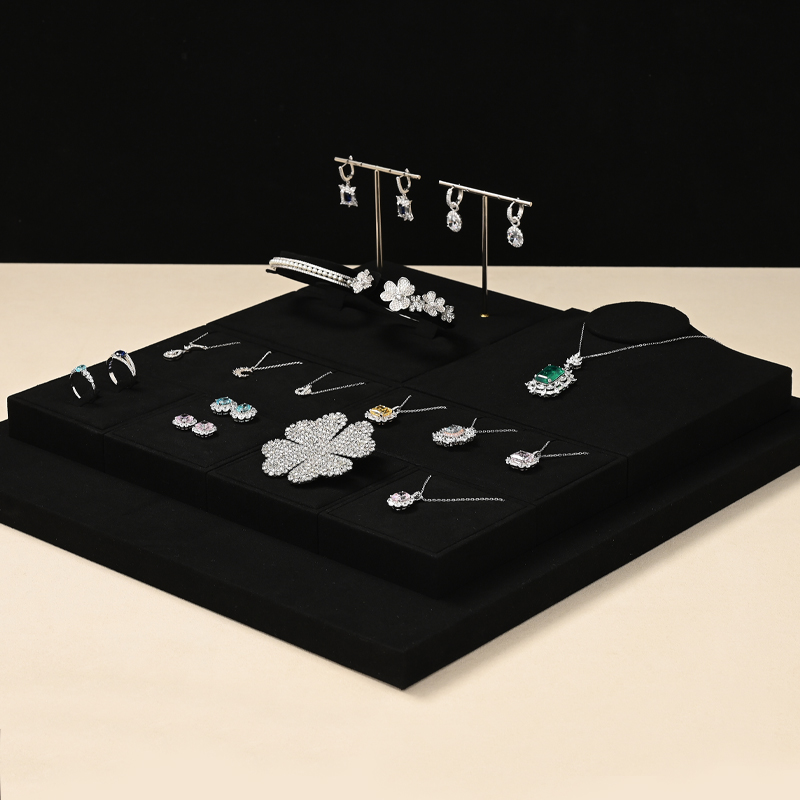 WoodTen Light Luksusowy stojak – Jewelry And Watches Exhibition recenzja i cena