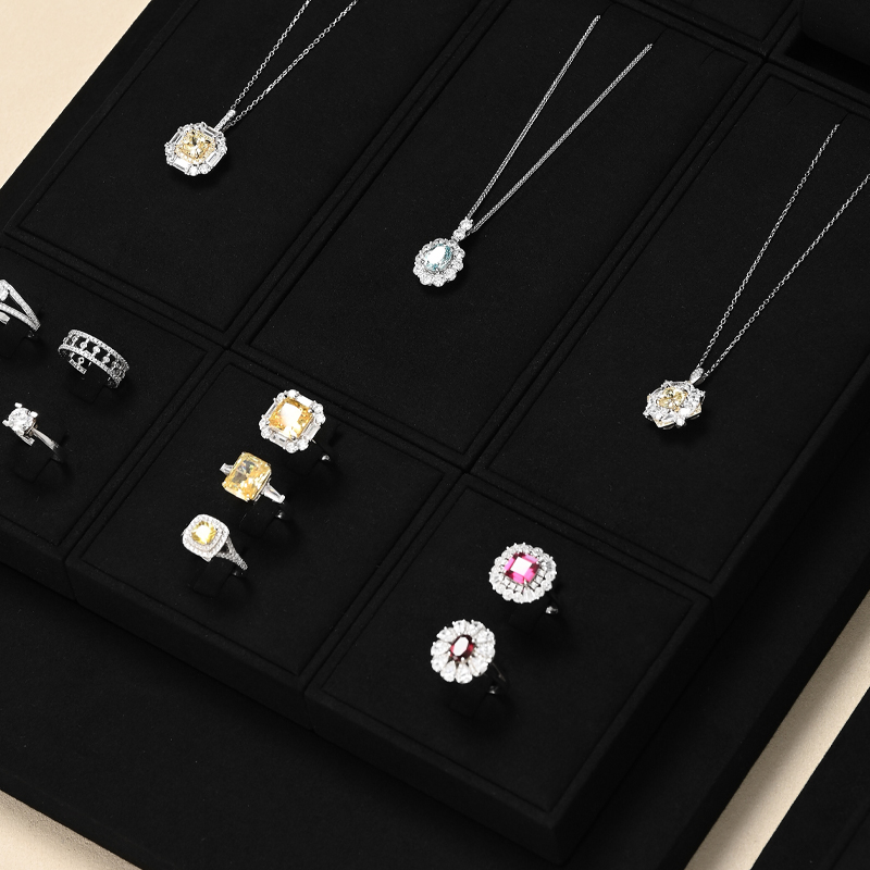 WoodTen Light Luksusowy stojak – Jewelry And Watches Exhibition recenzja i cena