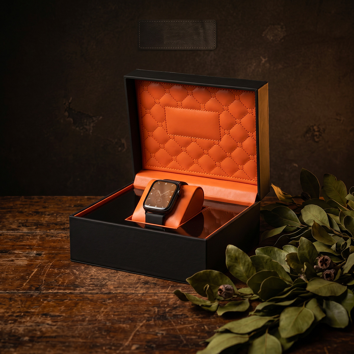 Fabrycznie Nowe Etui na Zegare – Jewelry And Watches Exhibition recenzja i cena