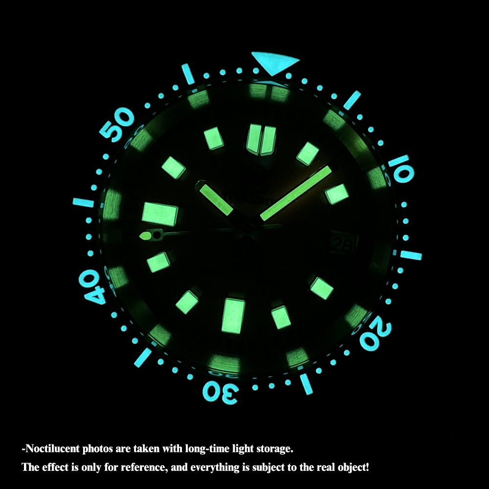 STEELDIVE SD1974 nowe kolory m – Seiko Watch Prospex recenzja i cena