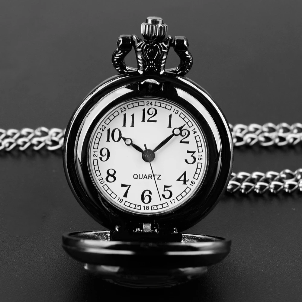 Zegarek kieszonkowy kwarcowy B – Unique Jewelry Watches recenzja i cena