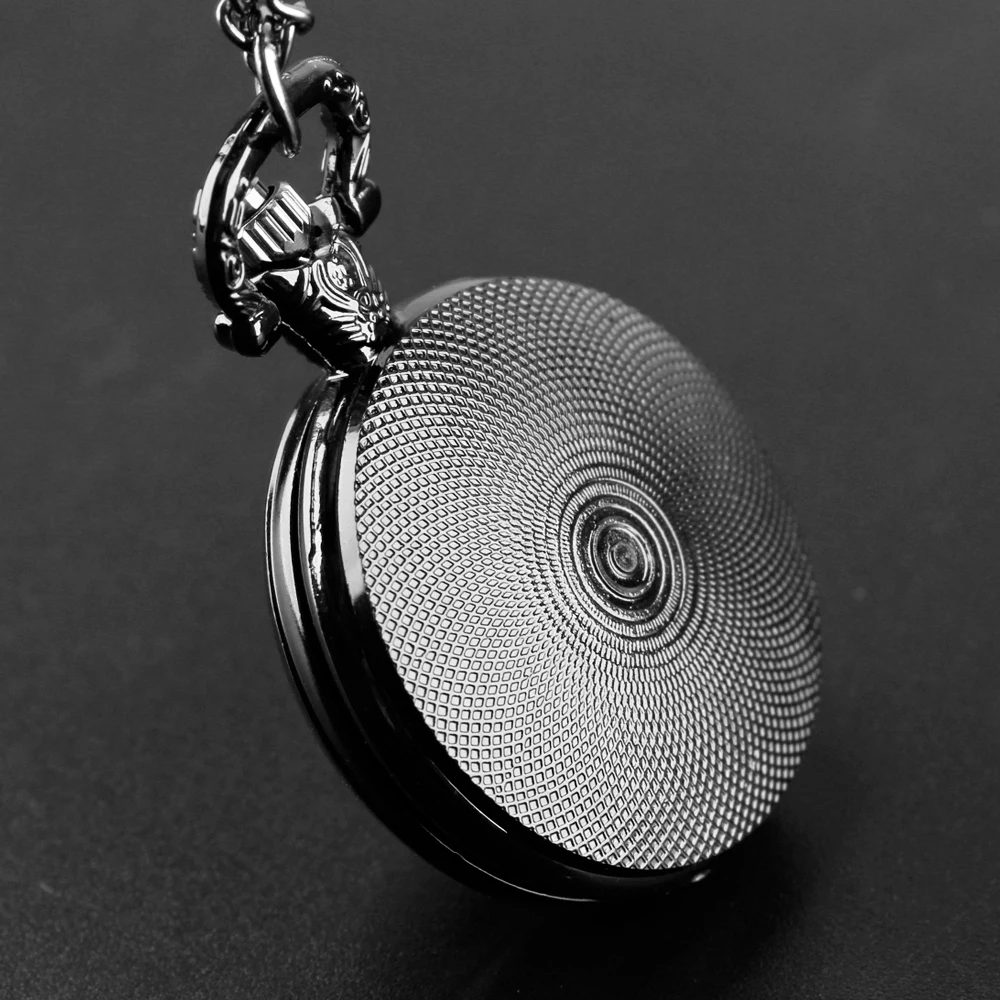 Zegarek kieszonkowy kwarcowy B – Unique Jewelry Watches recenzja i cena